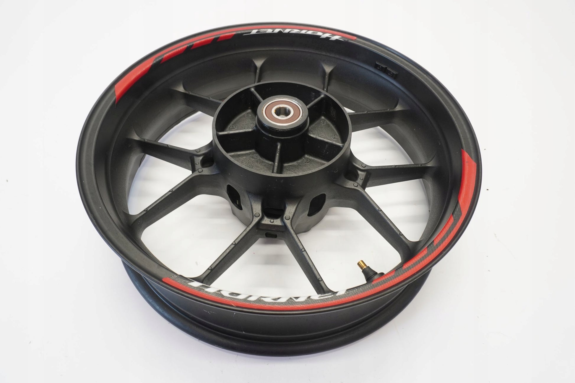 HONDA CB 750 HORNET 23- Felge hinten Wheel Hinterrad 4