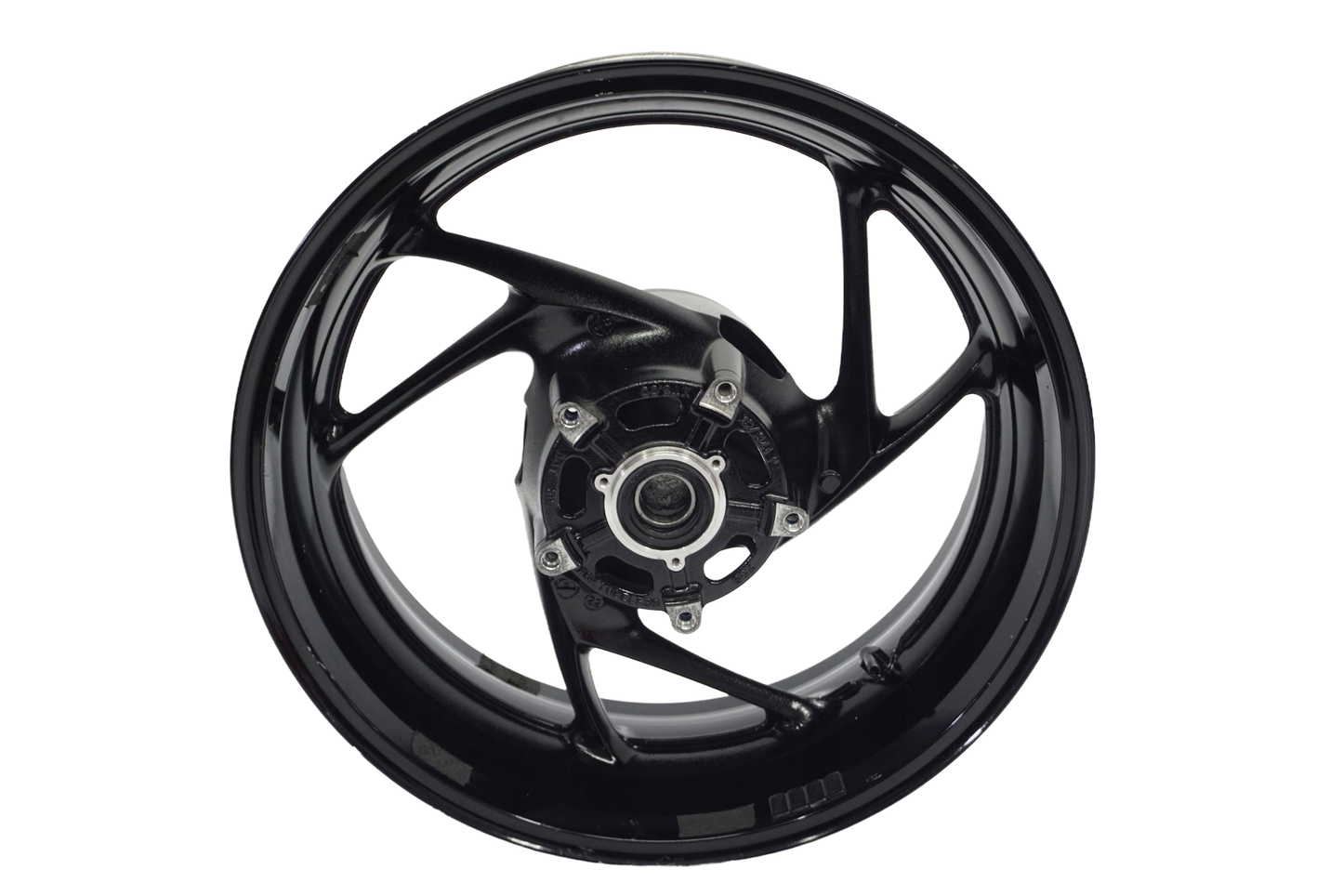 SUZUKI GSX-S 1000 GT 22- Felge hinten Wheel Hinterrad 1