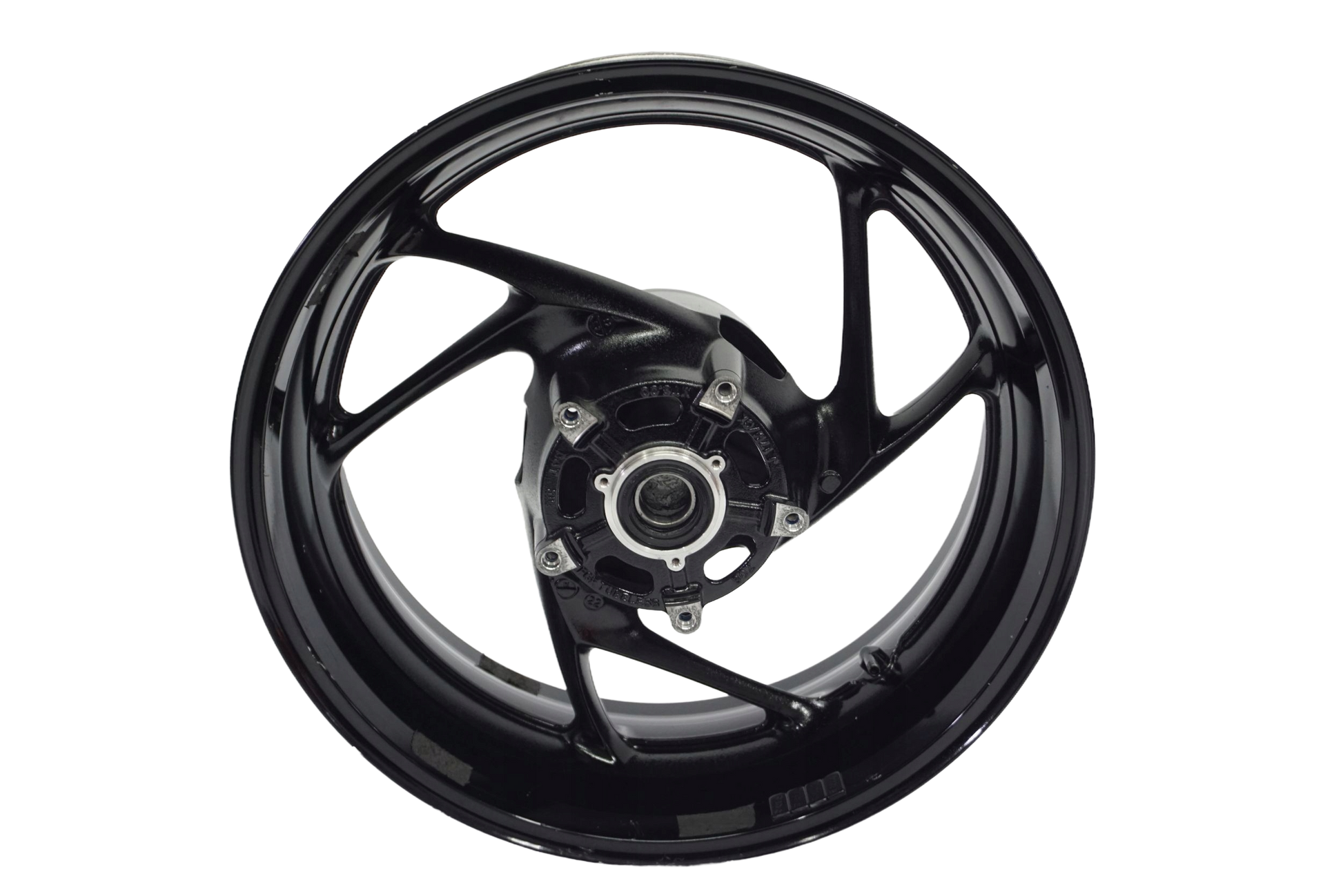 SUZUKI GSX-S 1000 GT 22- Felge hinten Wheel Hinterrad 1