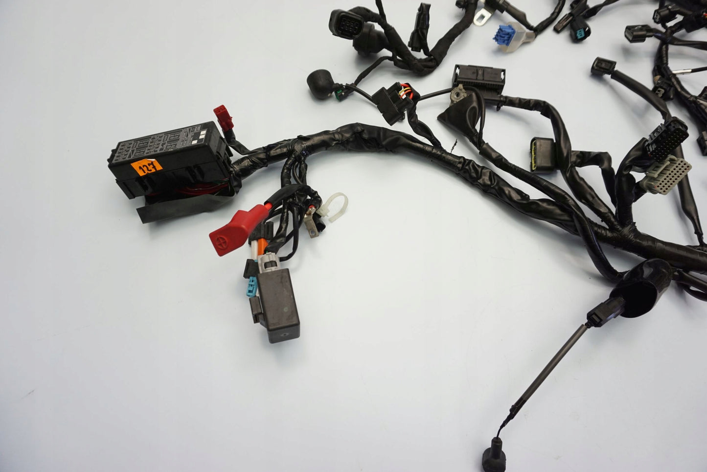 HONDA CB 1000 R SC80 Kabelbaum Wiring Harness 11