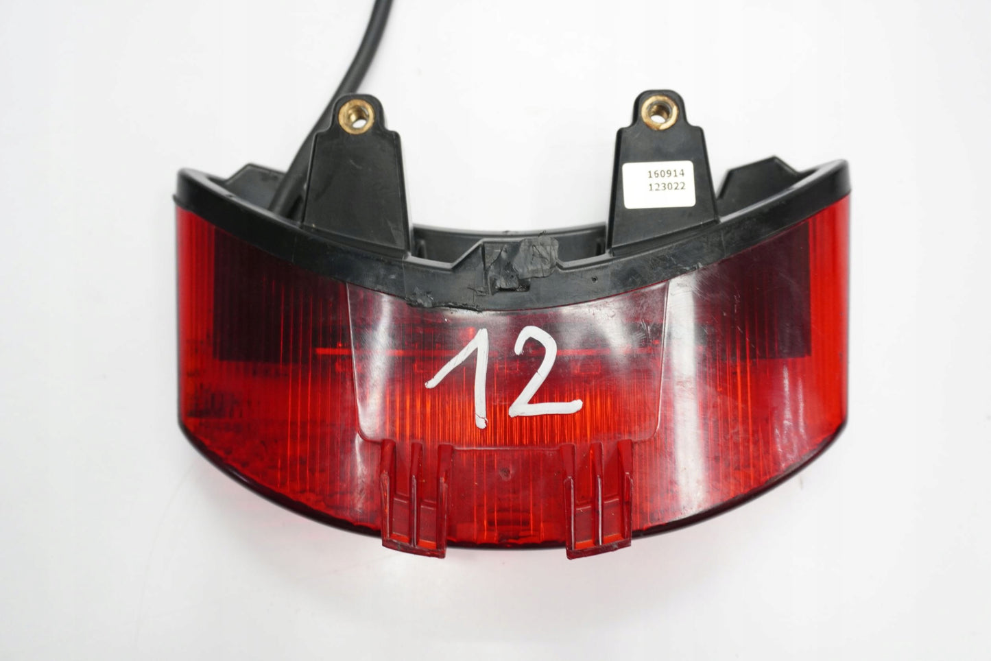 TRIUMPH TIGER SPORT 1050 16- Rücklicht 4