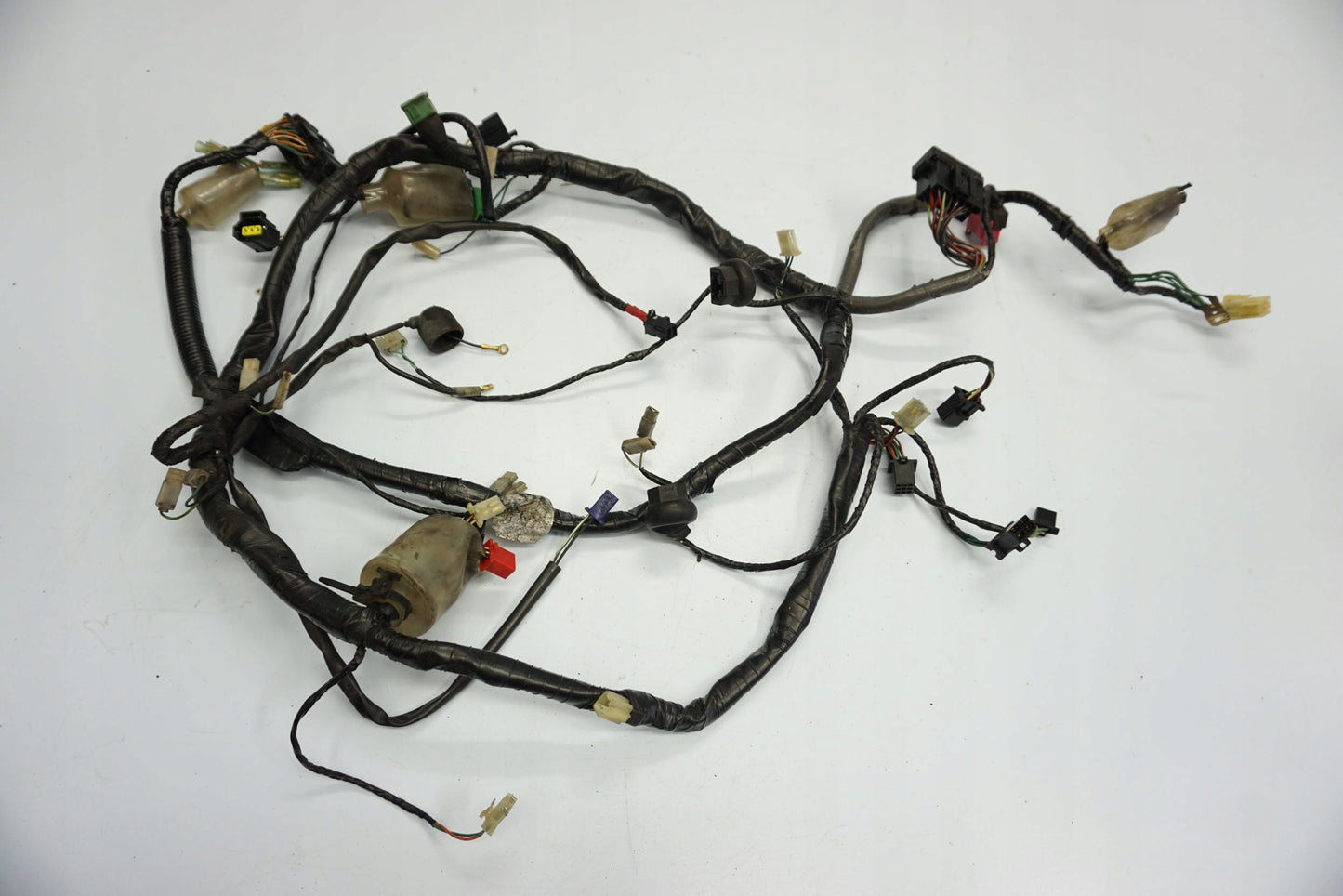 HONDA XL 1000 V VARADERO 99-02 Kabelbaum Wiring Harness 3