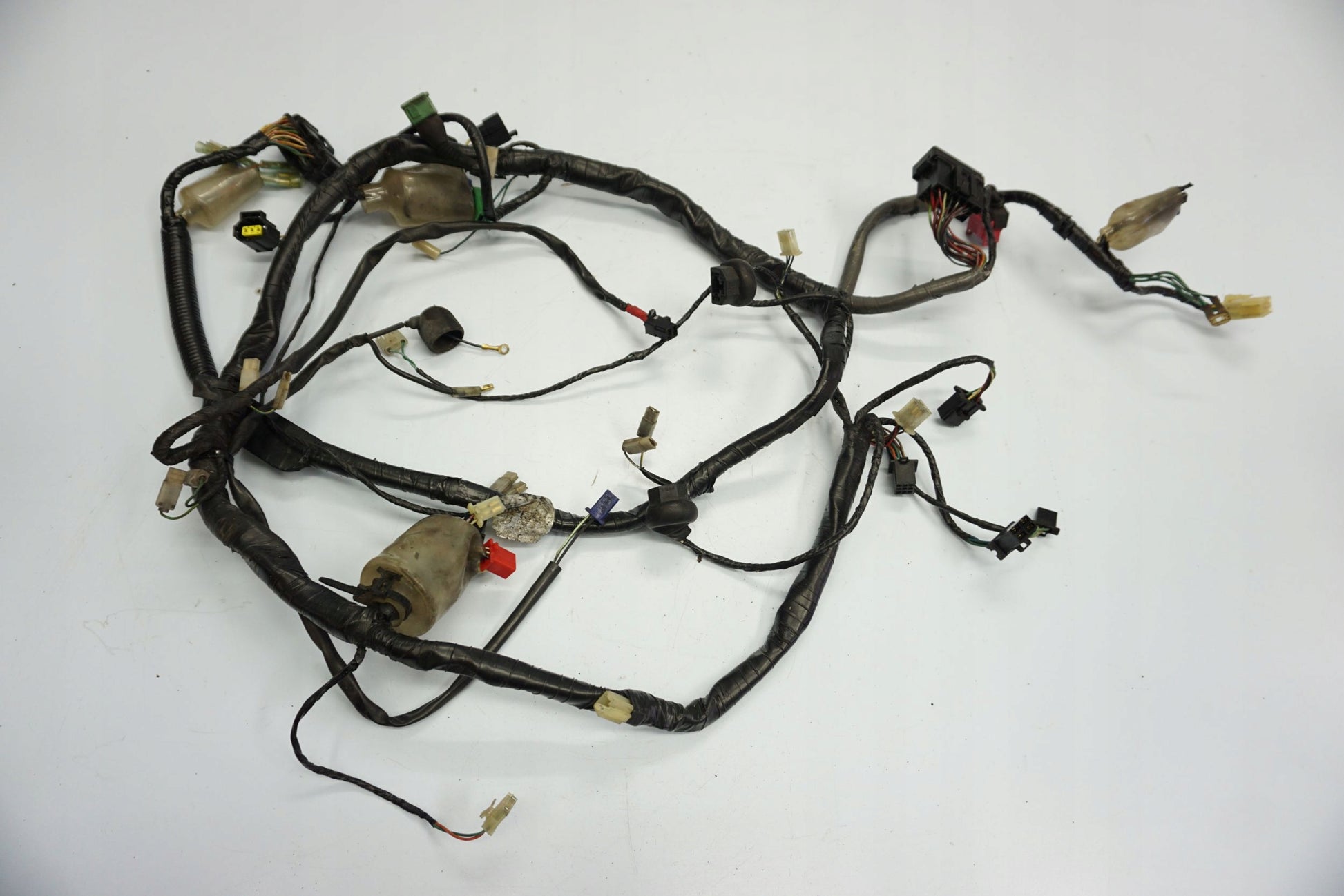 HONDA XL 1000 V VARADERO 99-02 Kabelbaum Wiring Harness 3