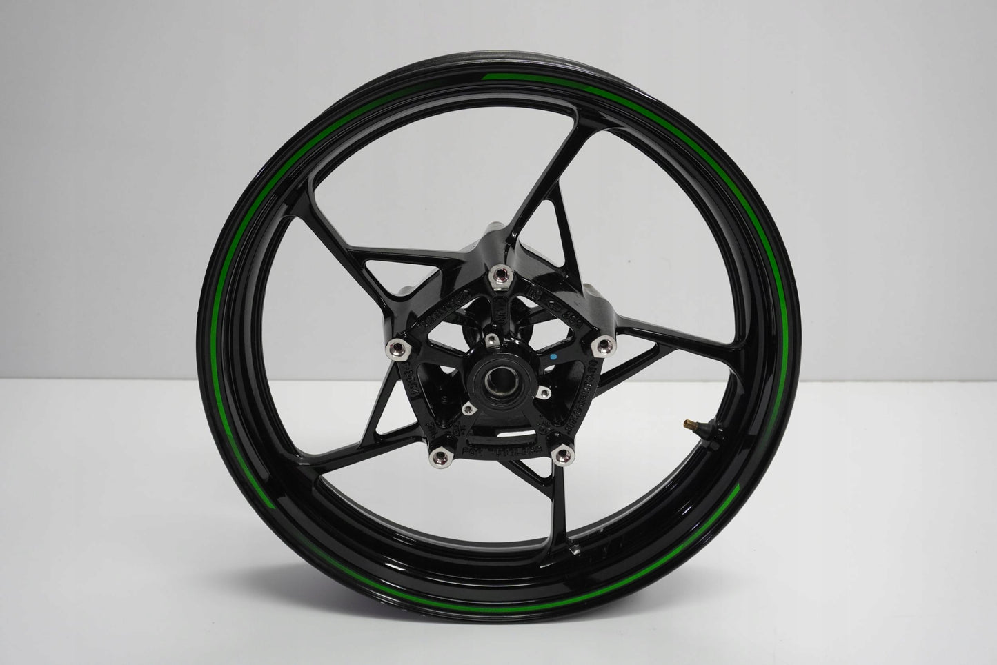 KAWASAKI NINJA 650 23- Felge vorne Wheel Vorderrad 3