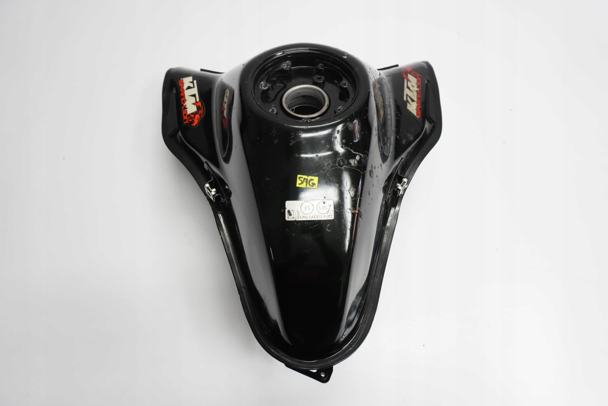 KTM 790 DUKE L 18- Kraftstofftank Benzintank Fuel Tank 10
