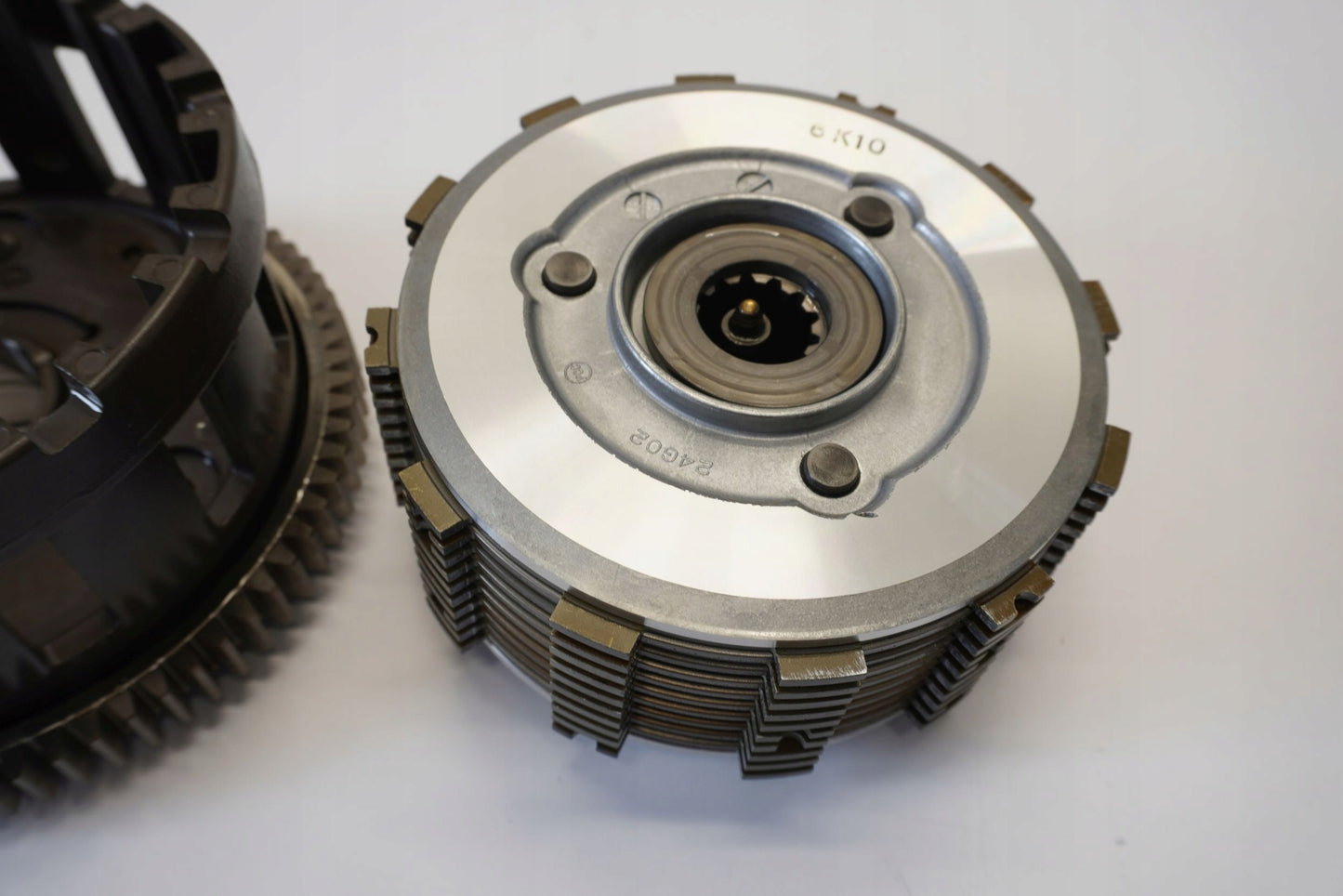 BMW S 1000 R 17-20 Kupplung Kupplungskorb Clutch 8