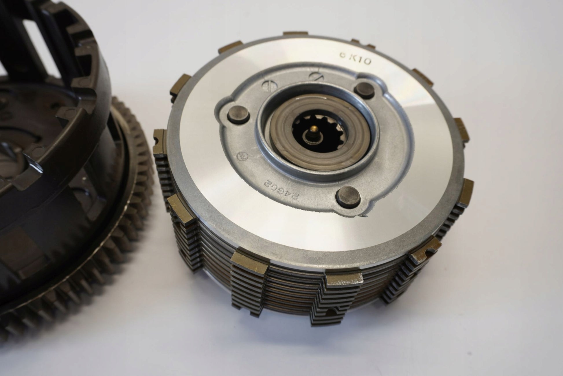 BMW S 1000 R 17-20 Kupplung Kupplungskorb Clutch 8