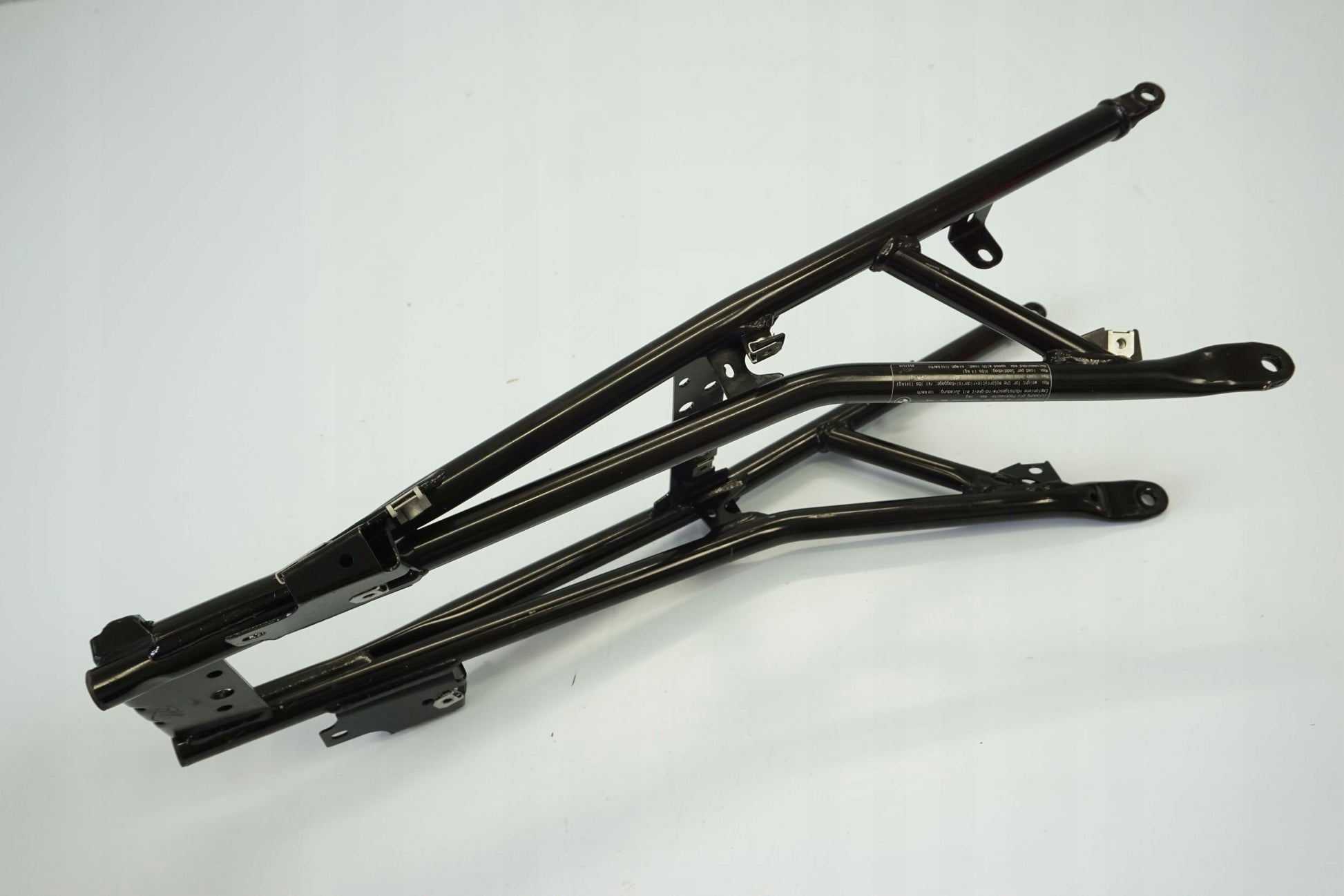 BMW G 310 GS 17- Heckrahmen Rahmen hinten rear frame 4