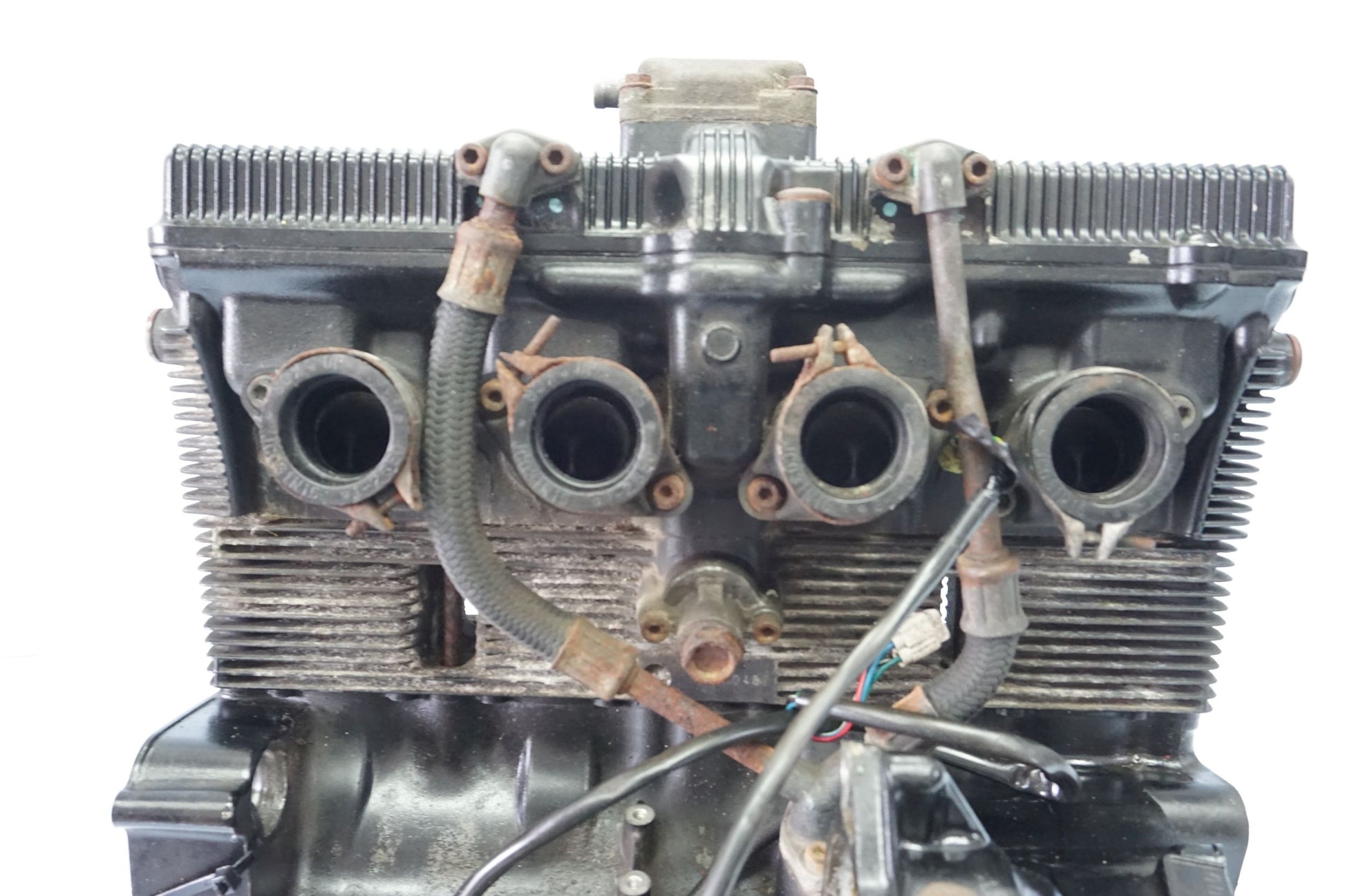 SUZUKI GSF 650 S BANDIT 05-06 Motor Motorblock Engine 2