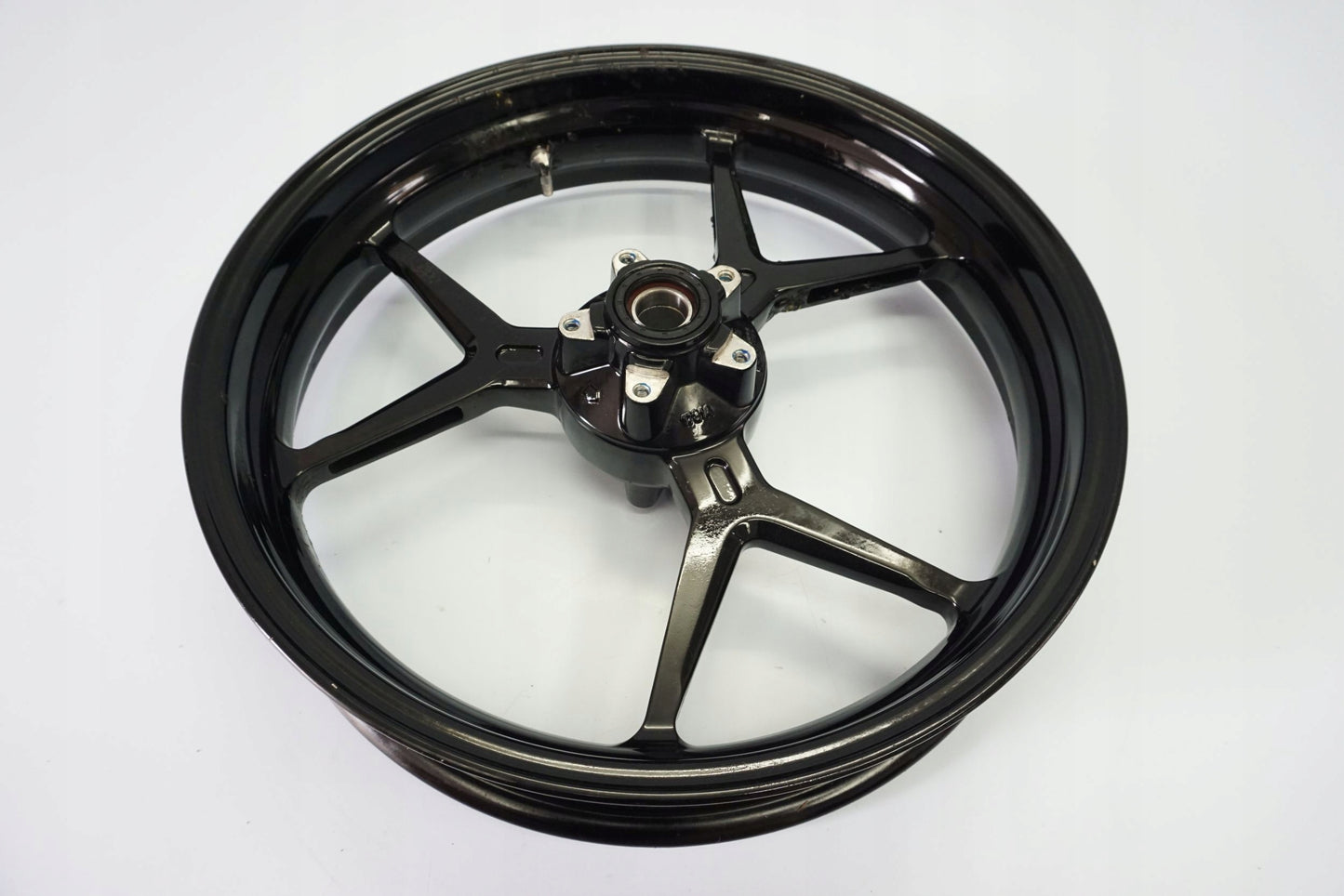 DUCATI SUPERSPORT 937 17- Felge vorne Wheel Vorderrad 5
