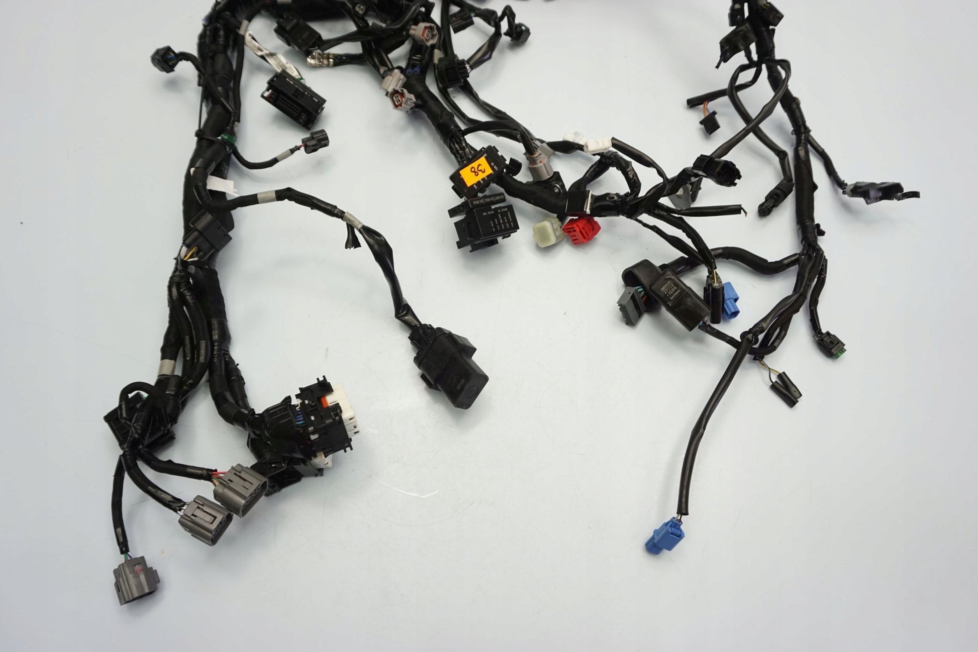 KAWASAKI NINJA 1000 SX 20- Kabelbaum Wiring Harness 8
