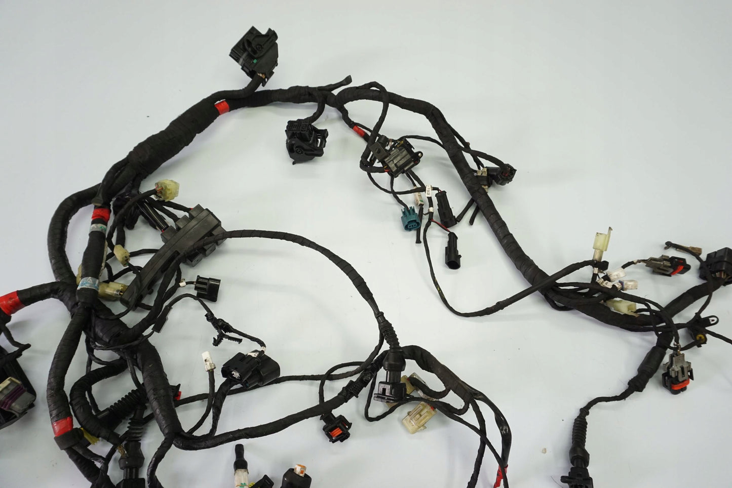 DUCATI SUPERSPORT 937 17- Kabelbaum Wiring Harness 5