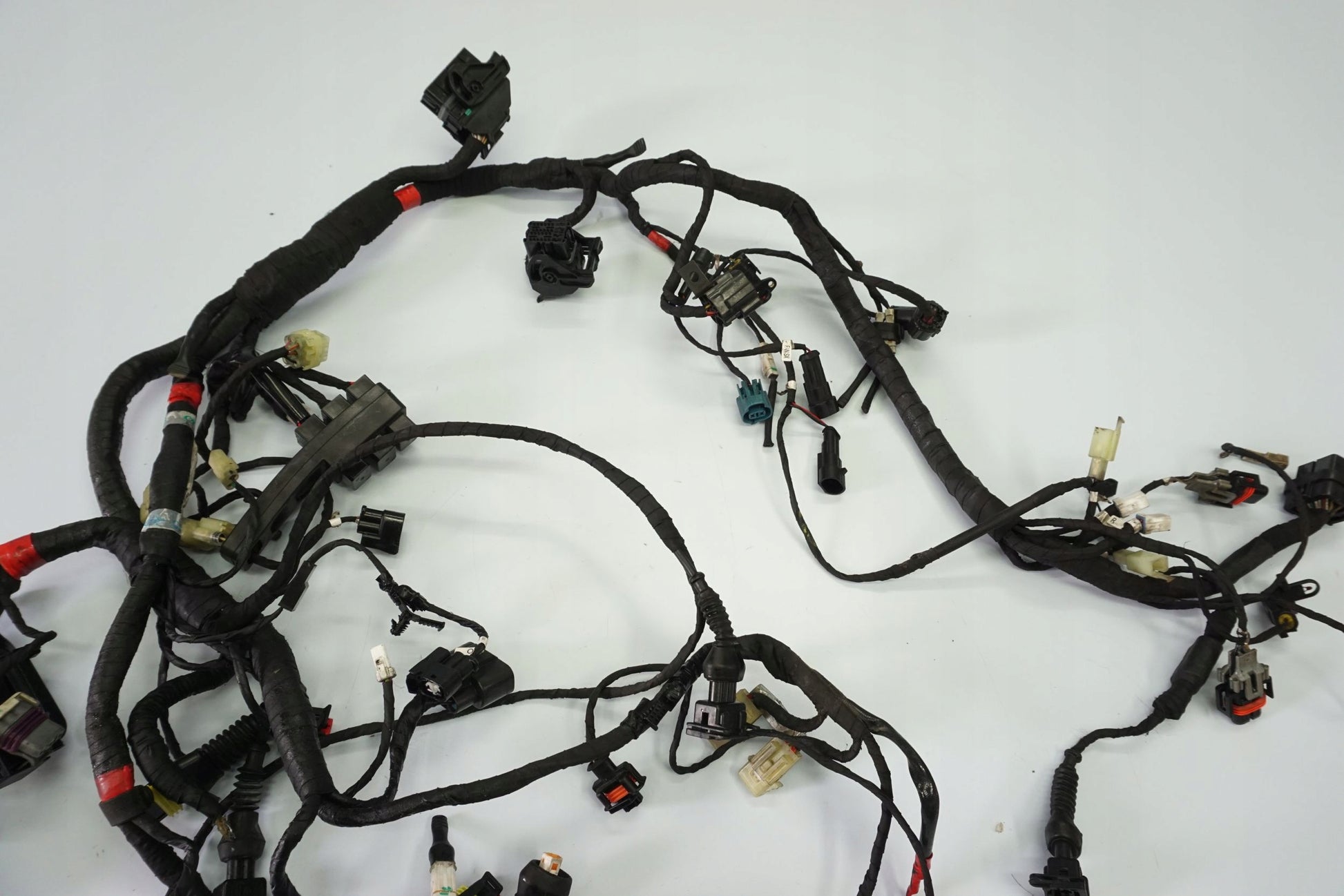 DUCATI SUPERSPORT 937 17- Kabelbaum Wiring Harness 5
