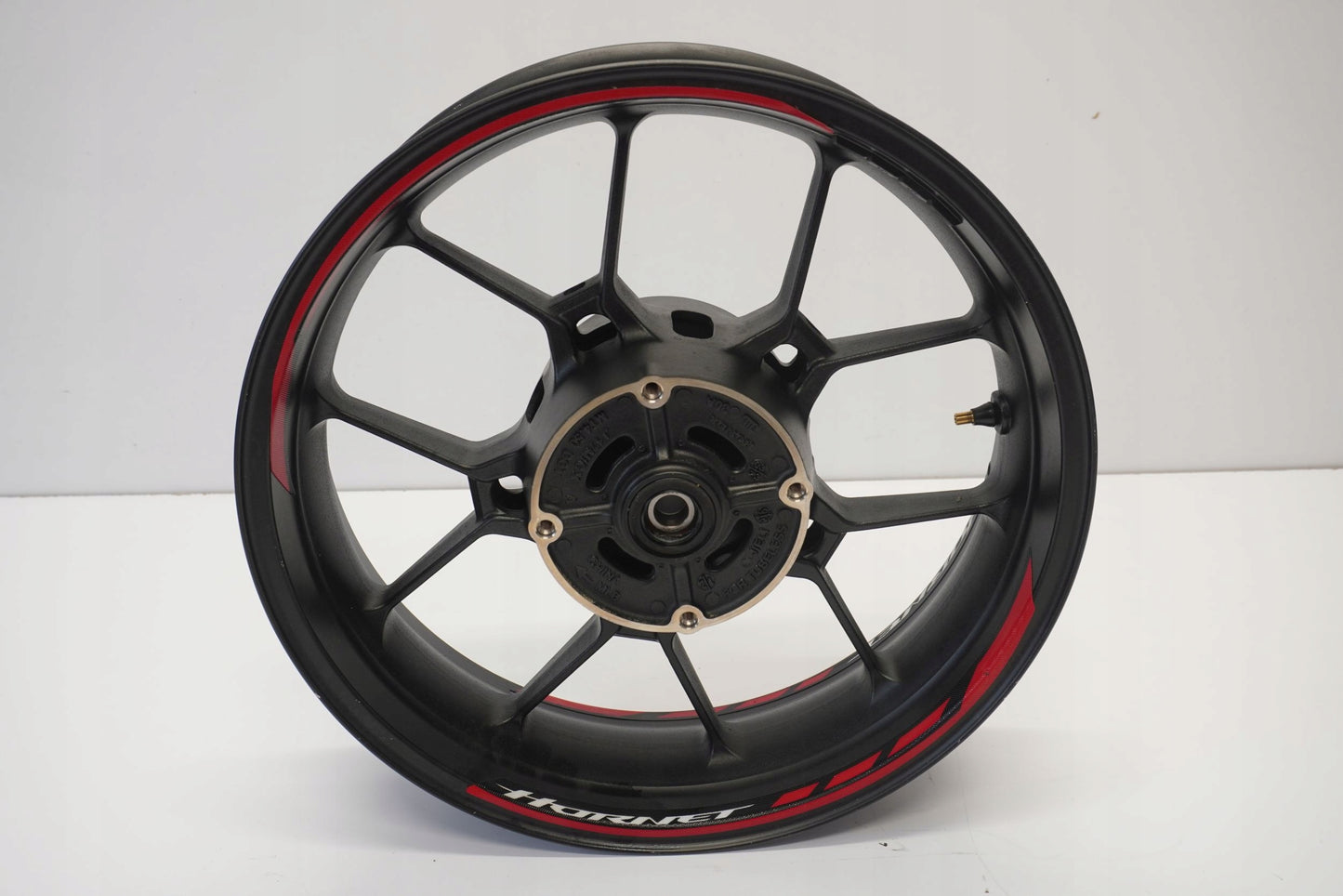 HONDA CB 750 HORNET 23- Felge hinten Wheel Hinterrad 14