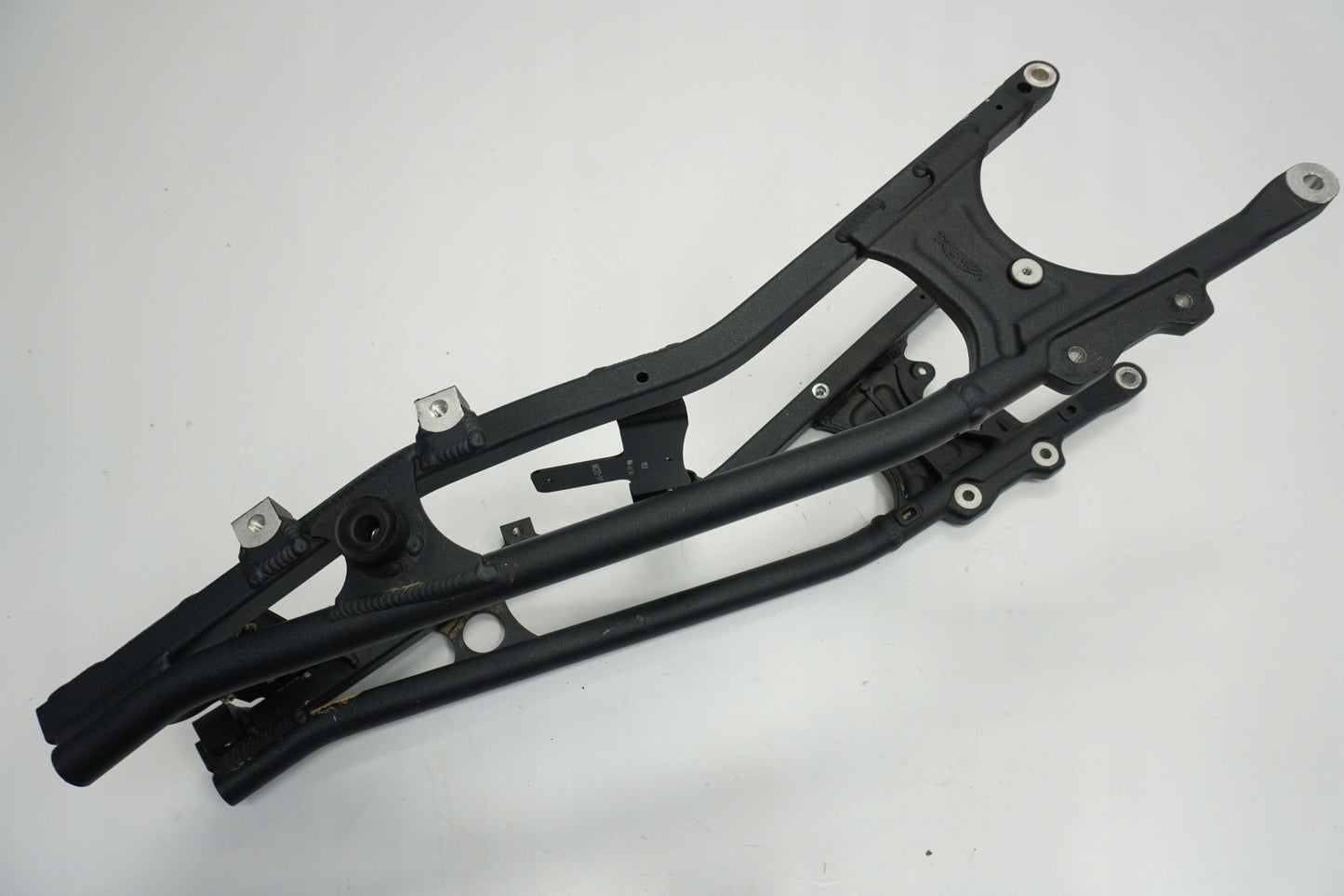 TRIUMPH TIGER 1050 06-12 Heckrahmen Rahmen hinten rear frame 5
