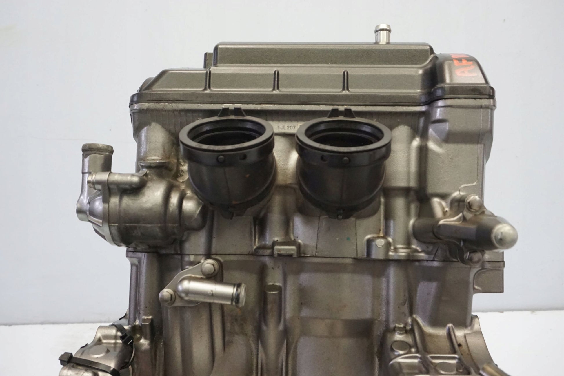 HONDA CRF 1000 AFRICA TWIN 15-17 Motor Motorblock Engine 9