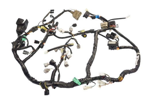 SUZUKI GSX-R 600 750 K8 K9 L0 Kabelbaum Wiring Harness 1