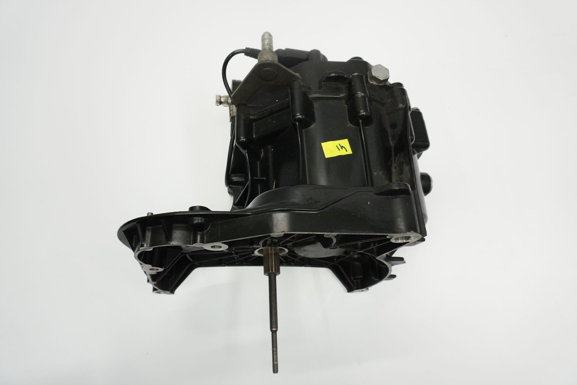 BMW R NINET 14-16 Getriebe Gearbox 4