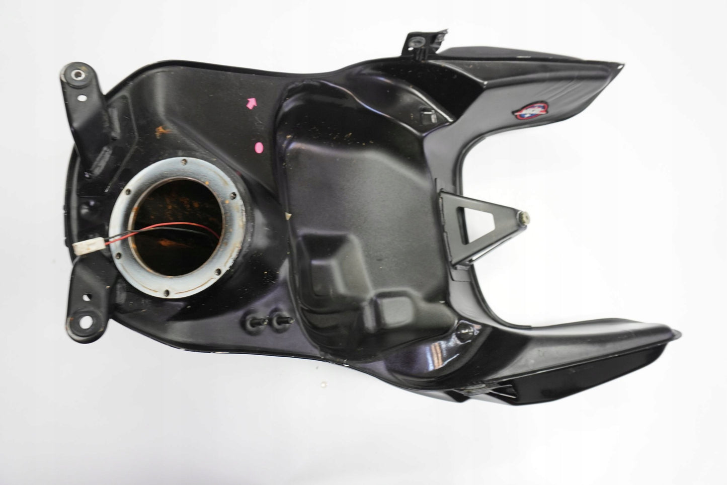 TRIUMPH TIGER 1050 06-12 Kraftstofftank Benzintank Fuel Tank 10