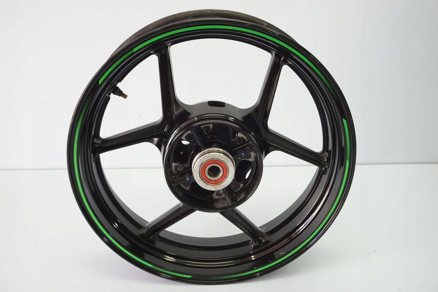 KAWASAKI VERSYS 650 15-21 Felge hinten Wheel Hinterrad 7