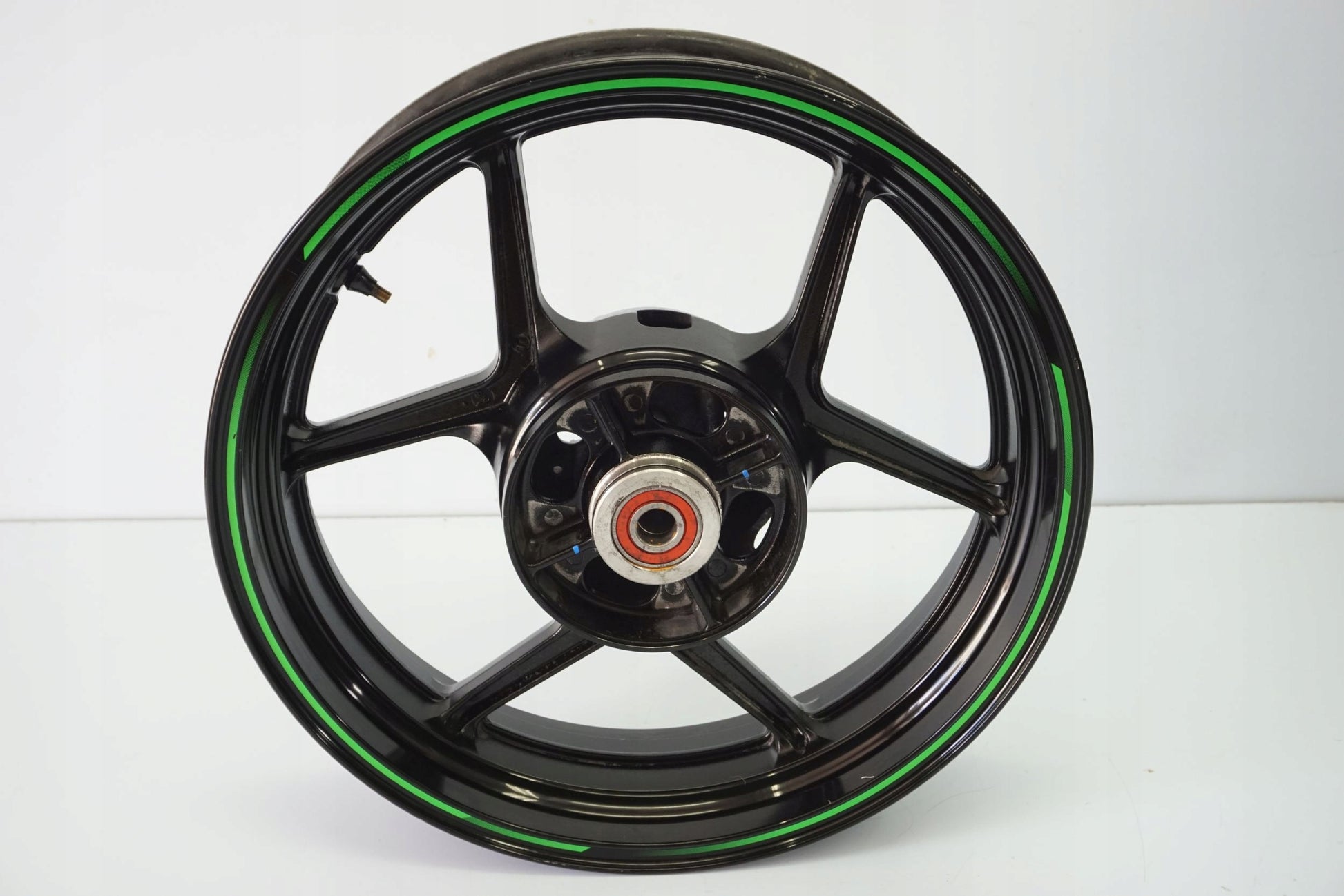 KAWASAKI VERSYS 650 15-21 Felge hinten Wheel Hinterrad 7