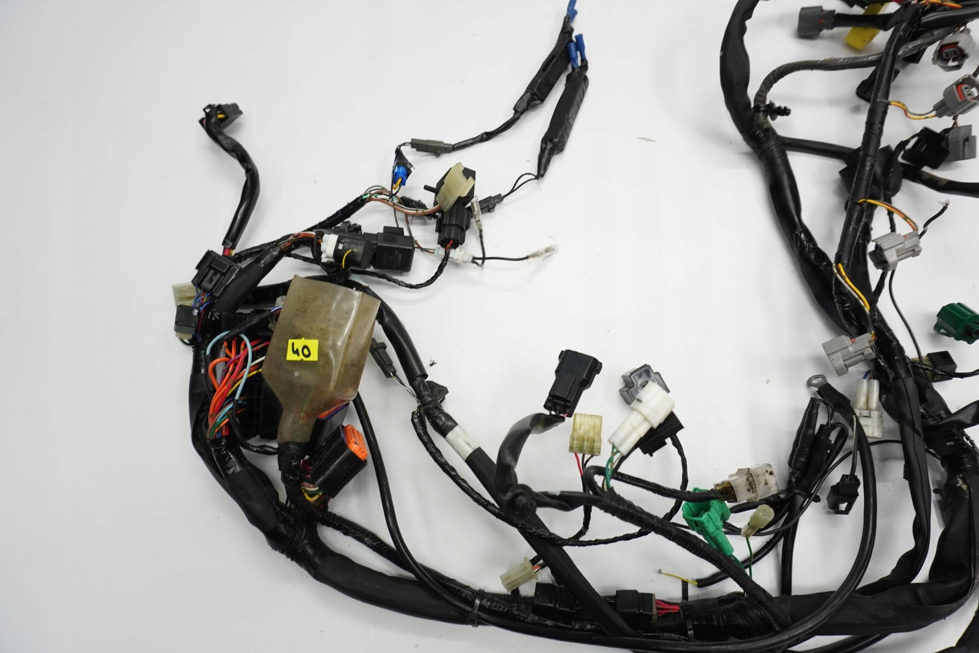 SUZUKI GSX-R 600 750 K4-K5 Kabelbaum Wiring Harness 11