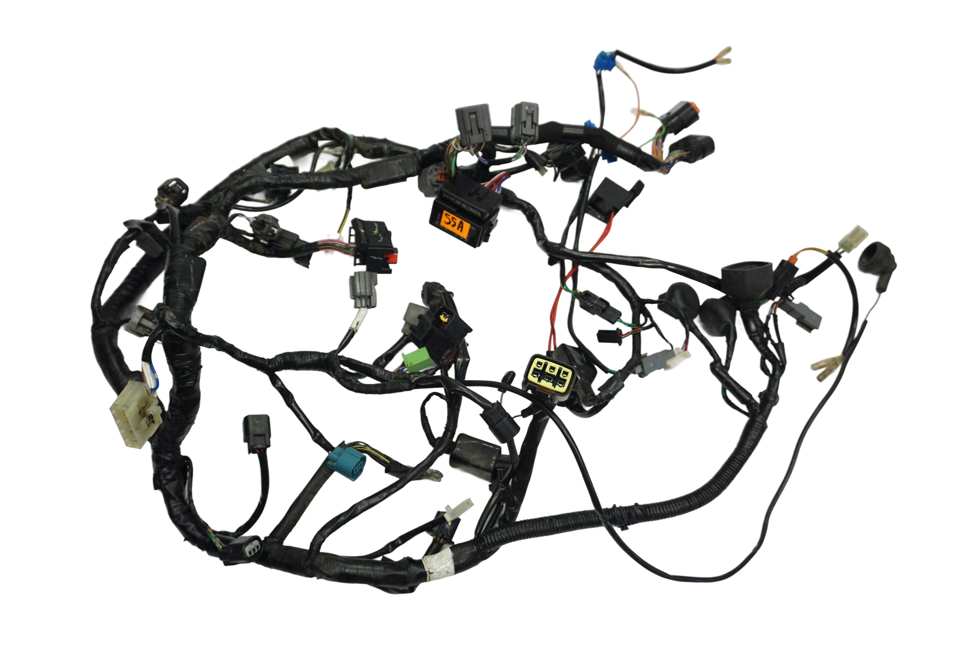 KAWASAKI Z-300 15-18 Kabelbaum Wiring Harness 1