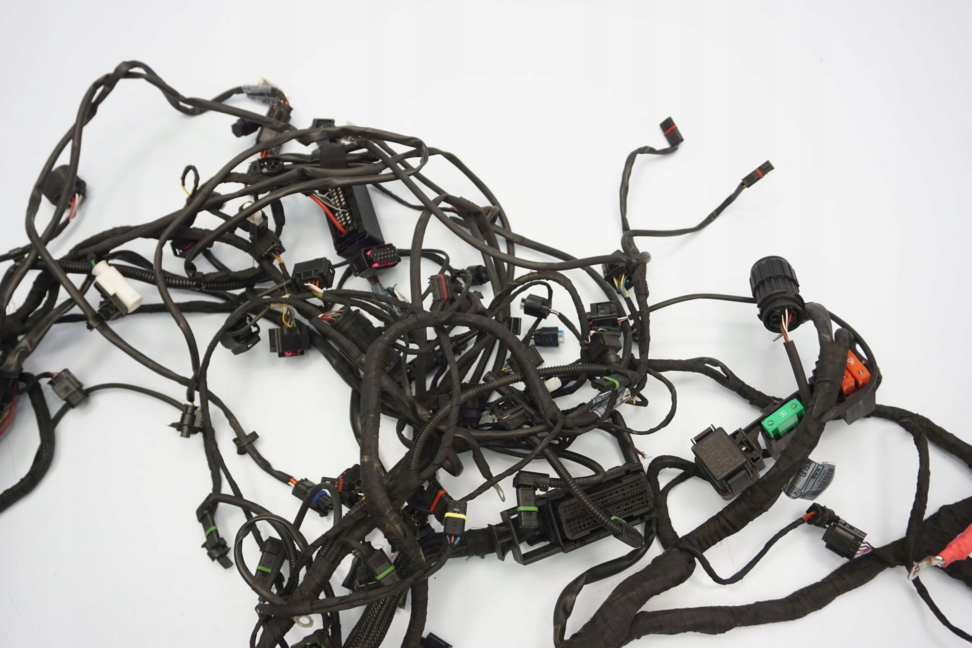 BMW K 1600 GT GTL 10-16 Kabelbaum Wiring Harness 8