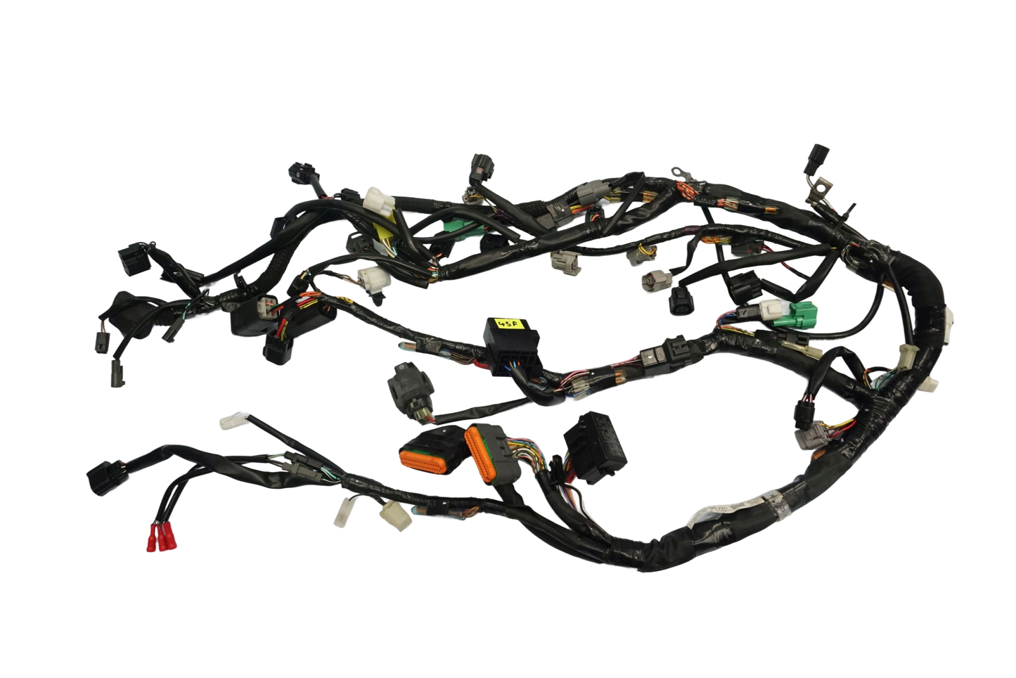 SUZUKI GSR 750 11-16 Kabelbaum Wiring Harness 1