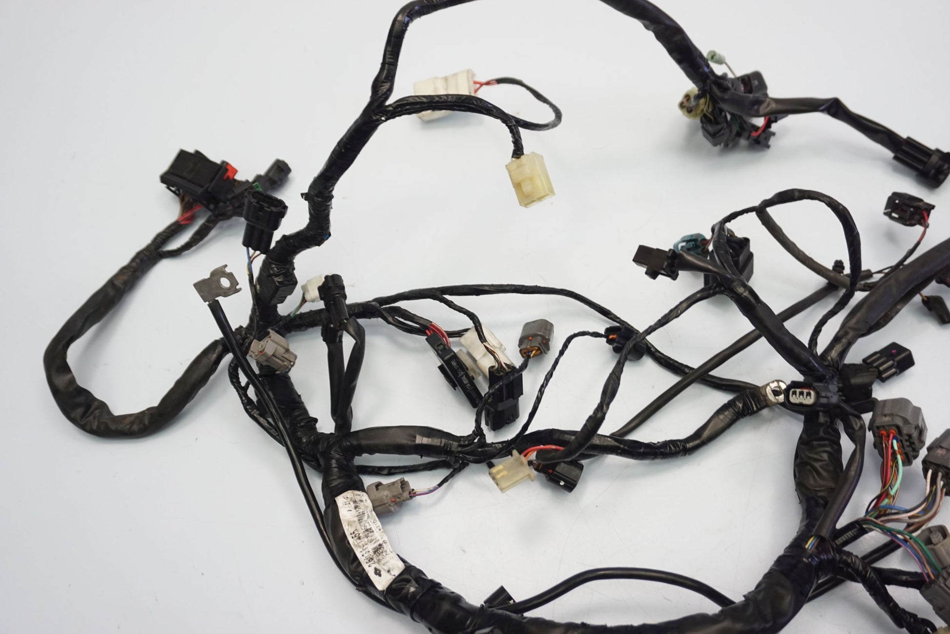 KAWASAKI 650 ER-6N 12-17 Kabelbaum Wiring Harness 9
