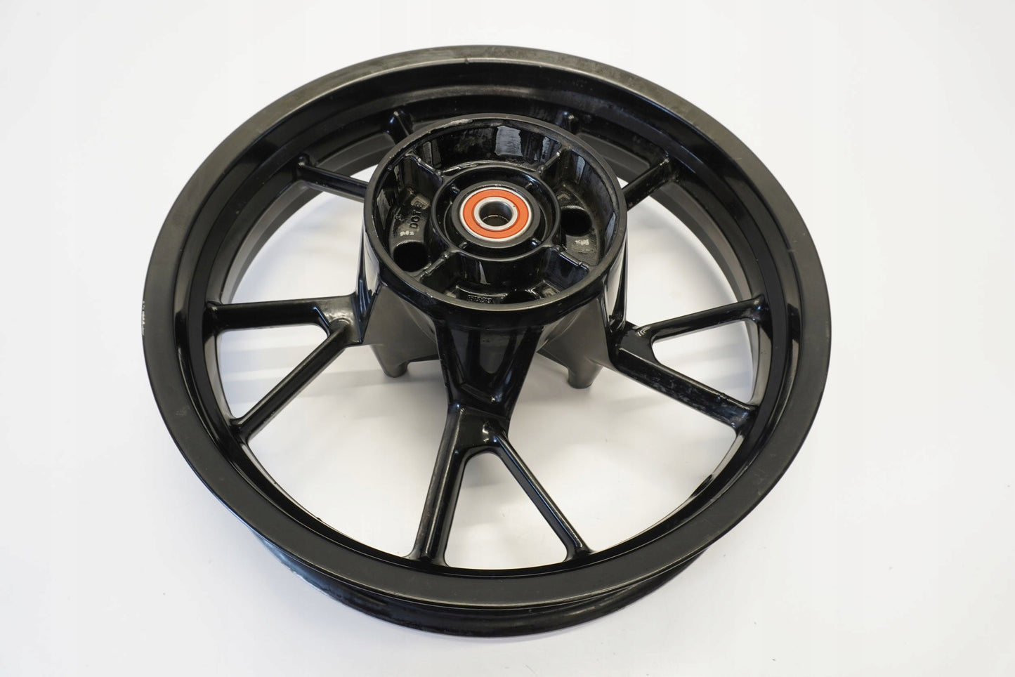 BMW F 700 GS 12-17 Felge hinten Wheel Hinterrad 7