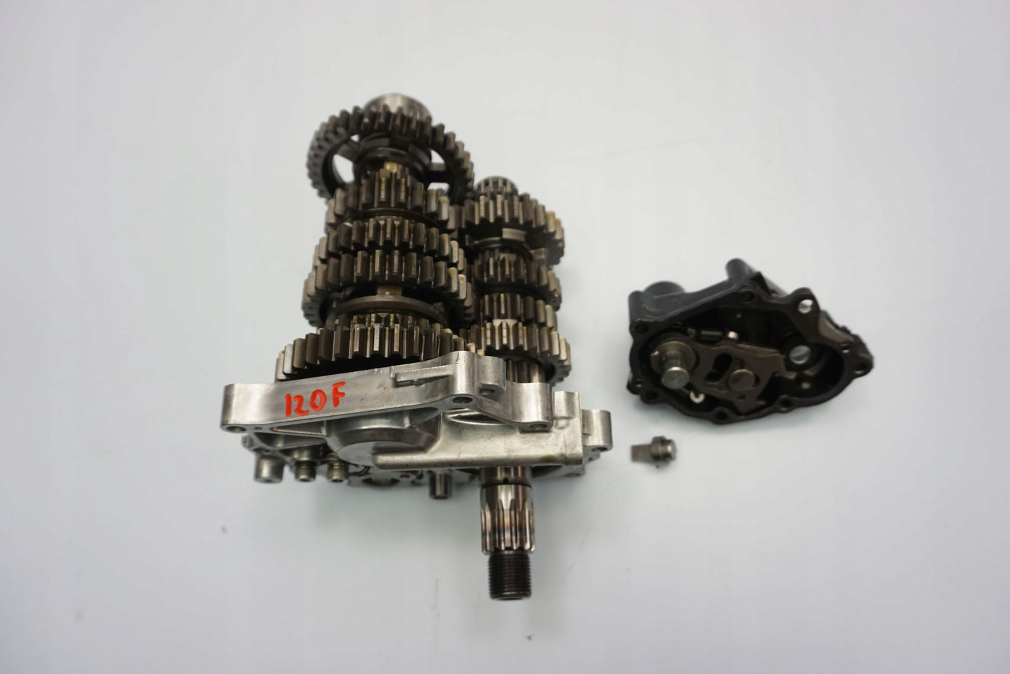 KAWASAKI NINJA 650 17-19 Getriebe Gearbox 4