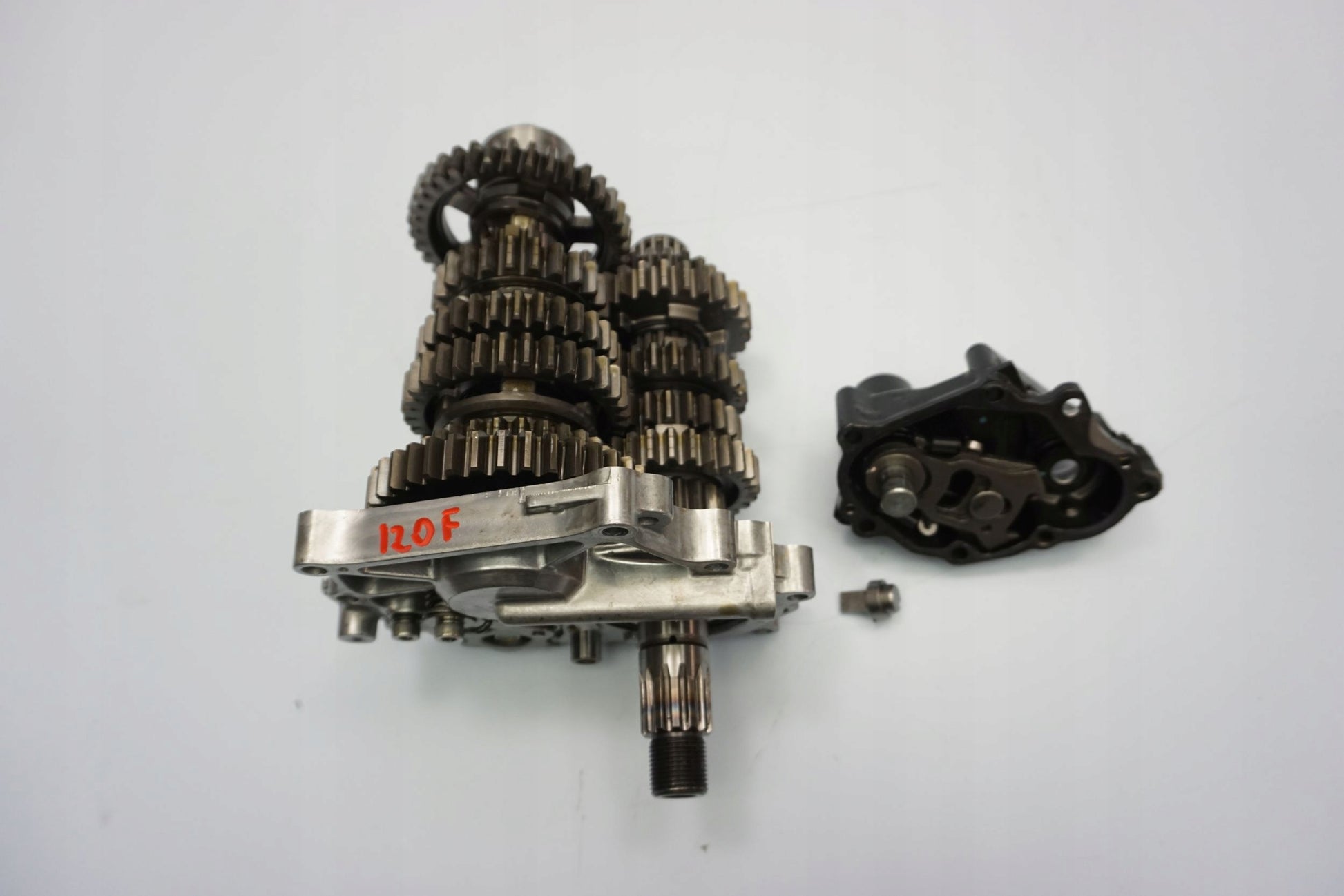 KAWASAKI NINJA 650 17-19 Getriebe Gearbox 4