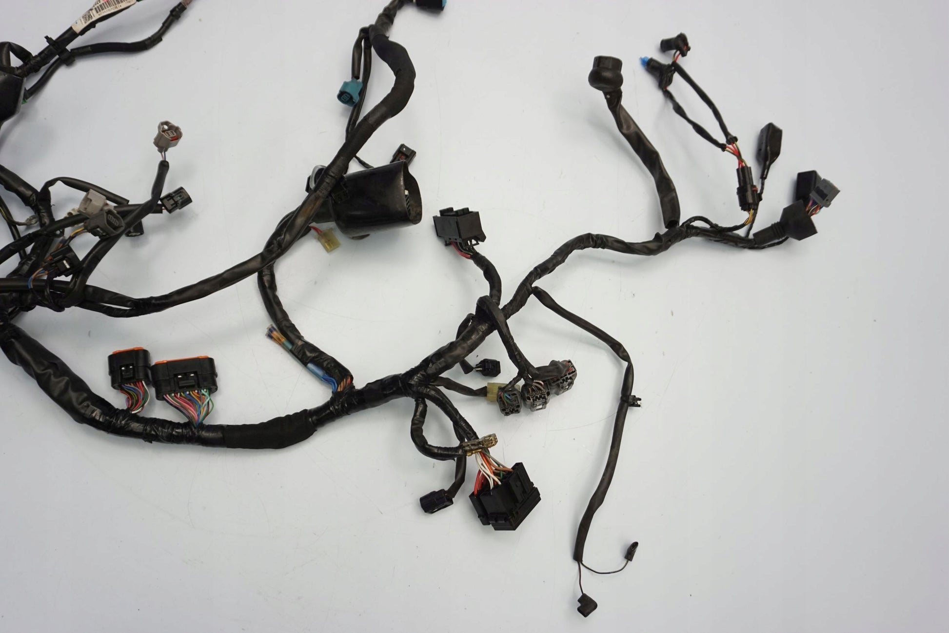 KAWASAKI Z 650 17-19 Kabelbaum Wiring Harness 11