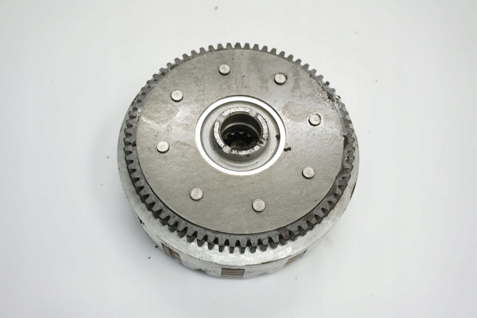 YAMAHA XV 535 VIRAGO 87-03 Kupplung Kupplungskorb Clutch 3