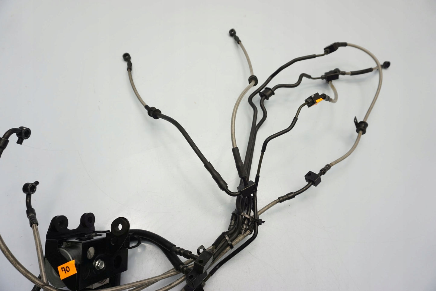 KAWASAKI NINJA H2 SX 18-21 ABS Pumpe Druckmodulator 8