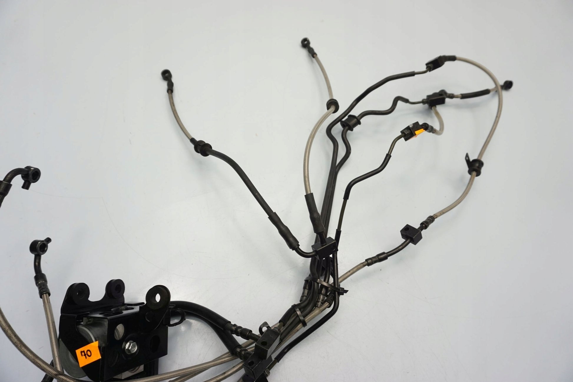 KAWASAKI NINJA H2 SX 18-21 ABS Pumpe Druckmodulator 8