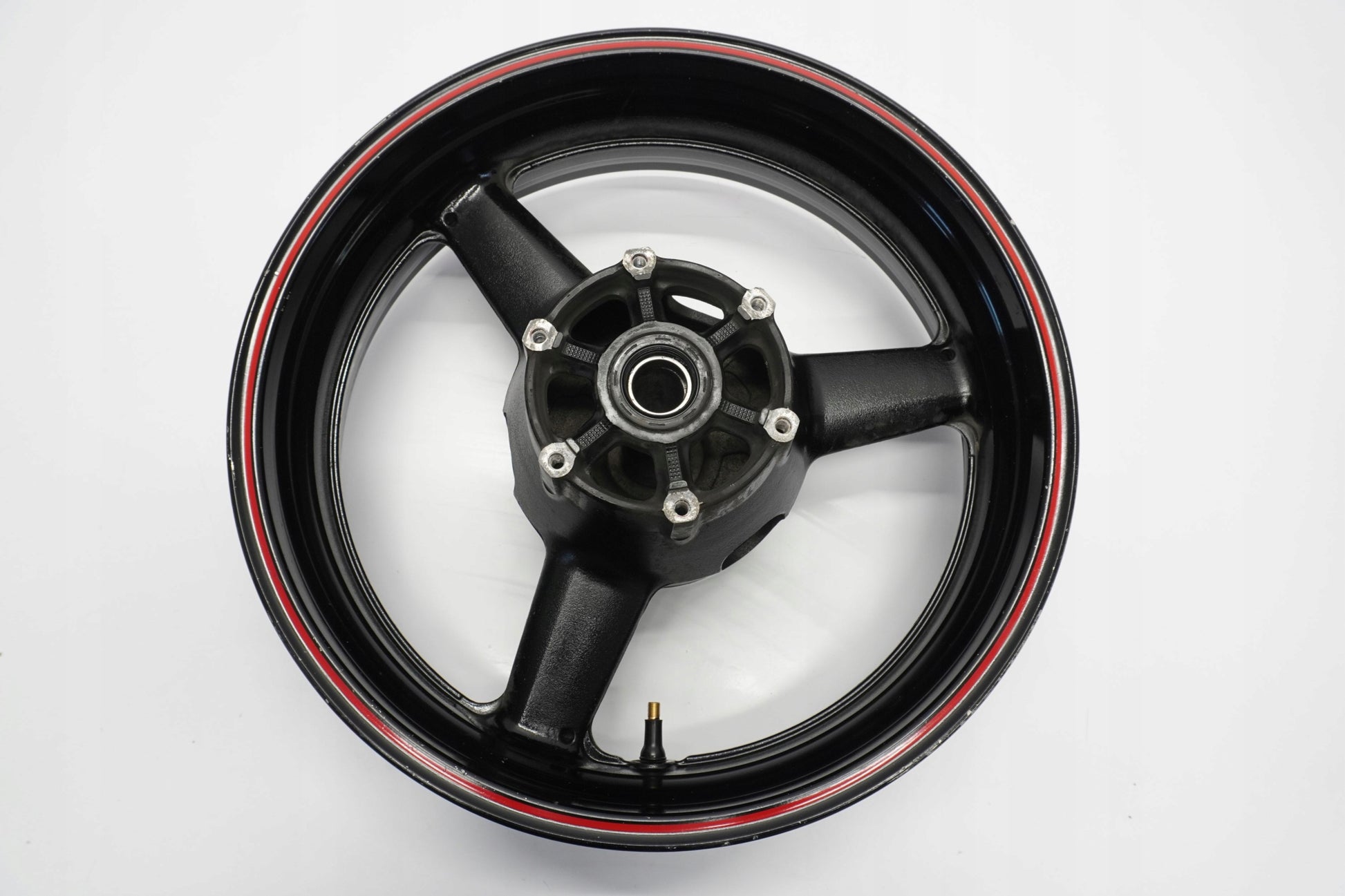 YAMAHA TDM 900 02-12 Felge hinten Wheel Hinterrad 8