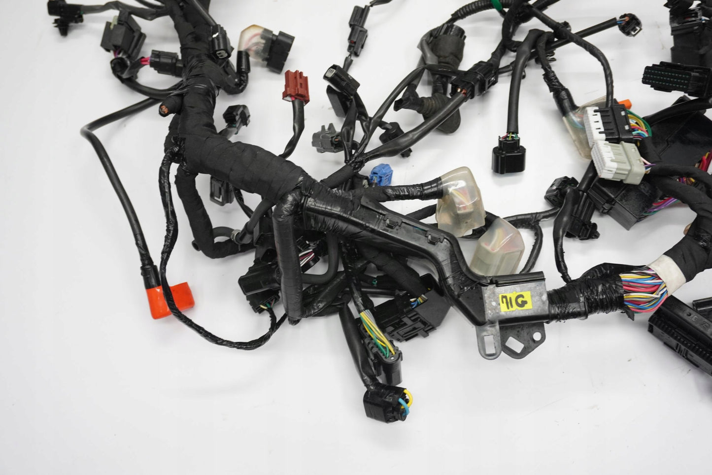 HONDA CRF 1100 L AFRICA TWIN 19- Kabelbaum Wiring Harness 9