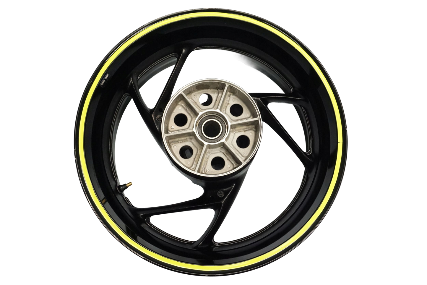 SUZUKI GSX-S 1000 15-20 Felge hinten Wheel Hinterrad 1