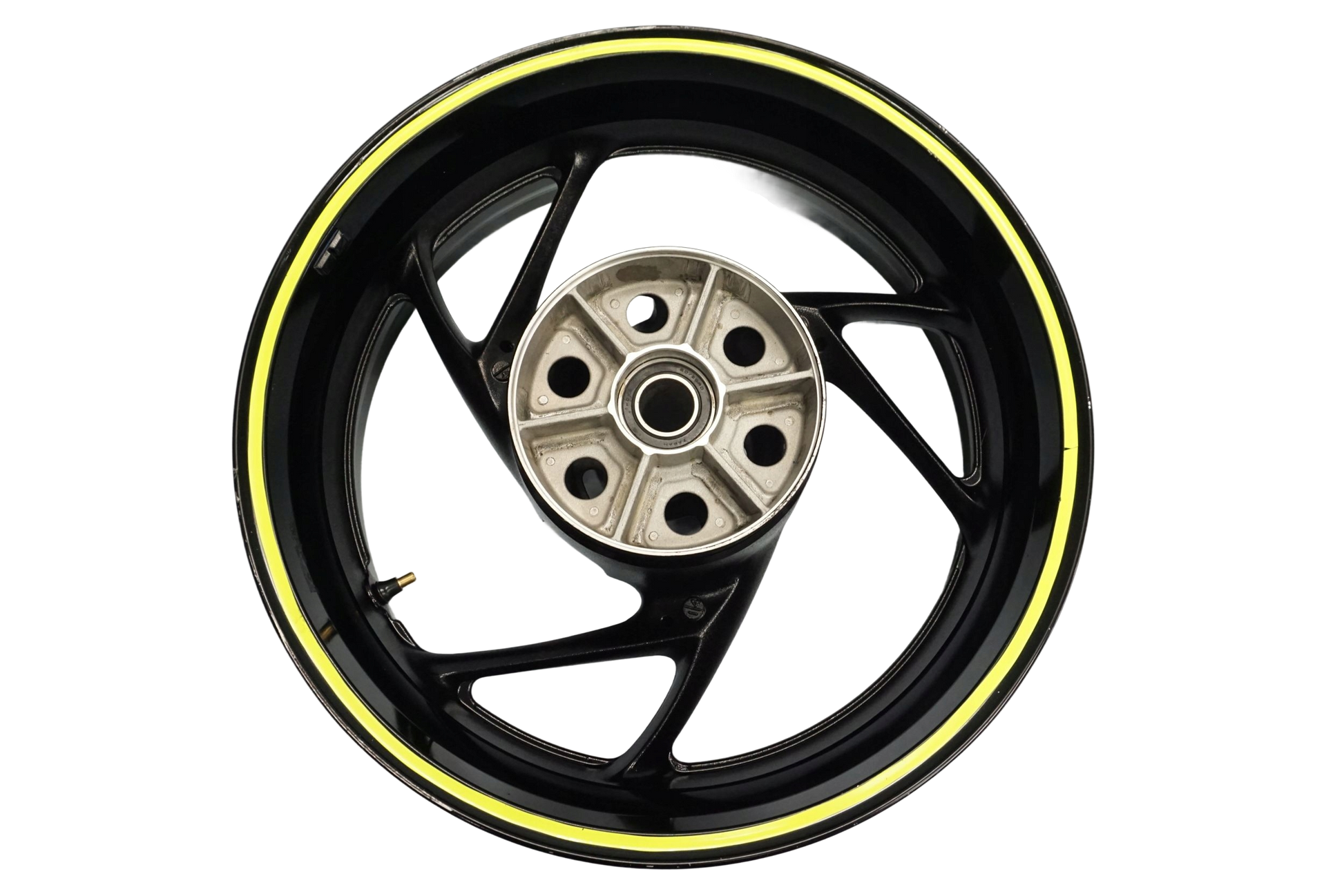 SUZUKI GSX-S 1000 15-20 Felge hinten Wheel Hinterrad 1