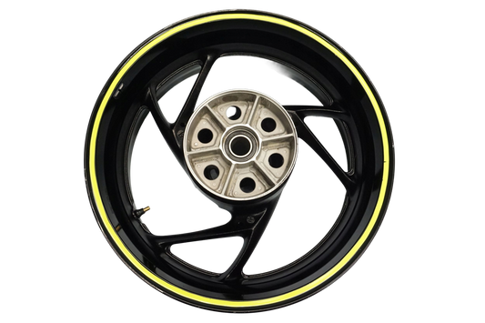 SUZUKI GSX-S 1000 15-20 Felge hinten Wheel Hinterrad 1