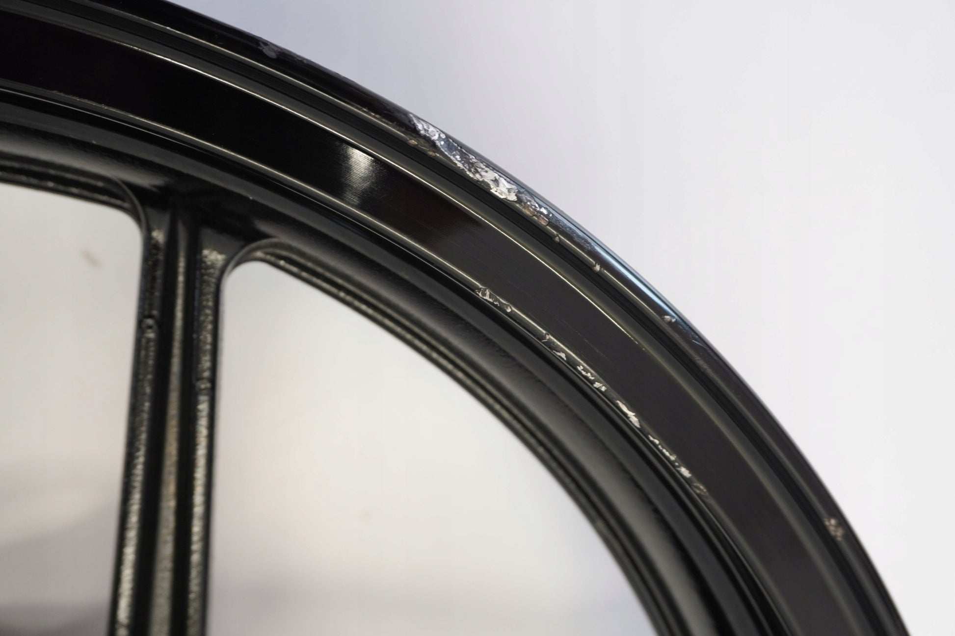 KAWASAKI VERSYS 1000 15-18 Felge vorne Wheel Vorderrad 8