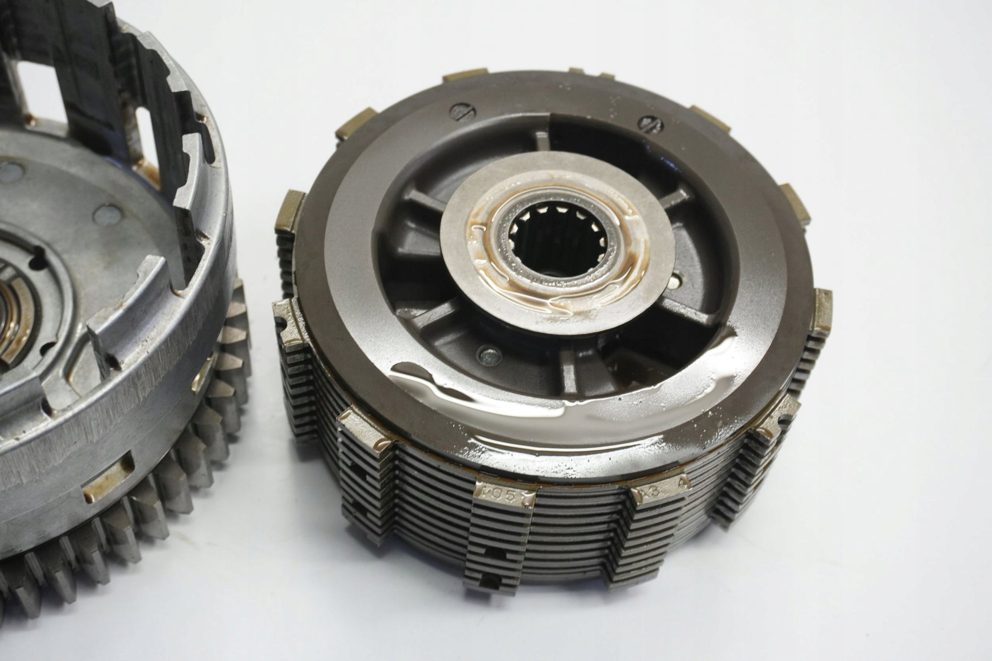 DUCATI 1199 PANIGALE 12-15 Kupplung Kupplungskorb Clutch 4