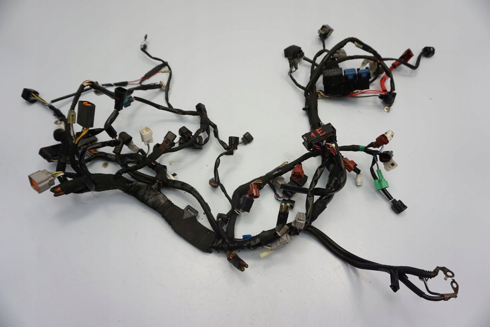 SUZUKI GSX-S 1000 F 15-20 Kabelbaum Wiring Harness 6