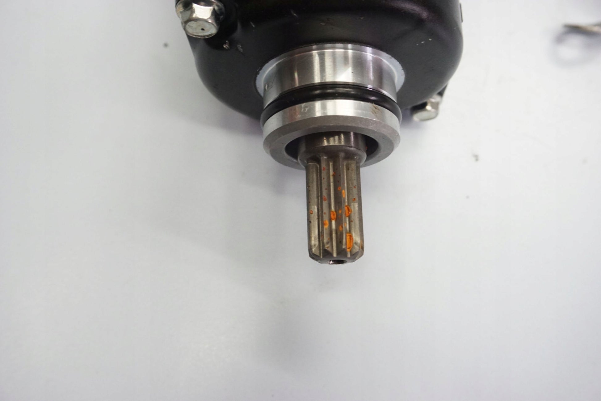 YAMAHA TENERE 700 WORLD RAID 22- Anlasser Starter Motor 6