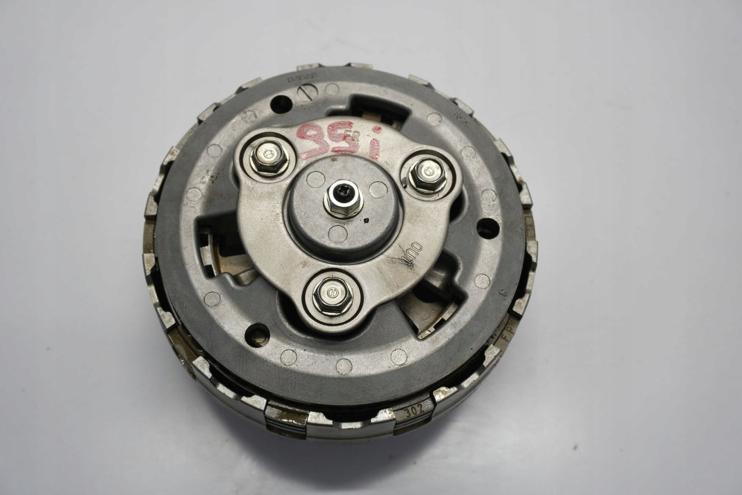 YAMAHA YZF-R 125 19-23 Kupplung Kupplungskorb Clutch 6