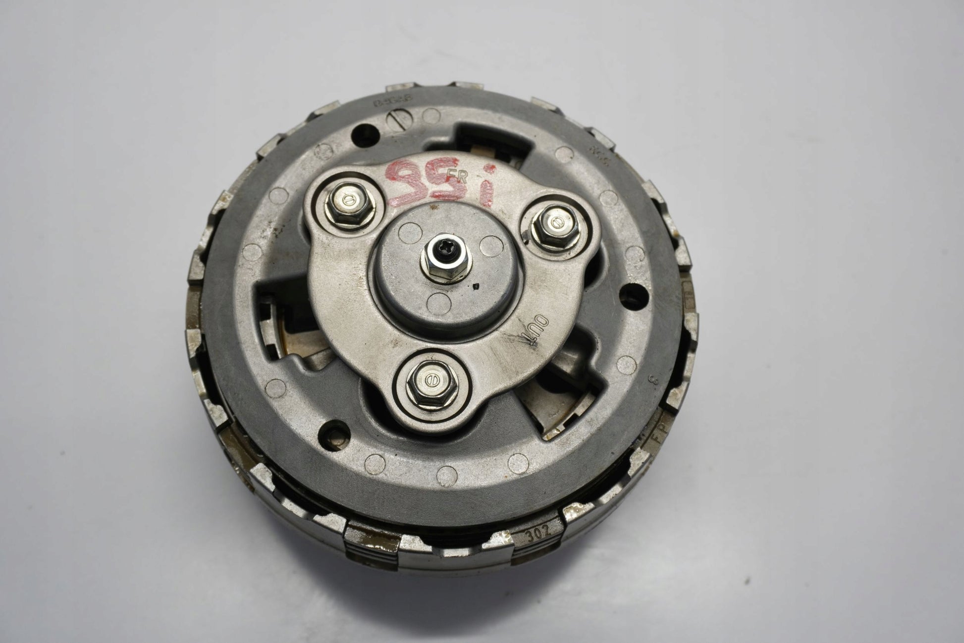YAMAHA YZF-R 125 19-23 Kupplung Kupplungskorb Clutch 6