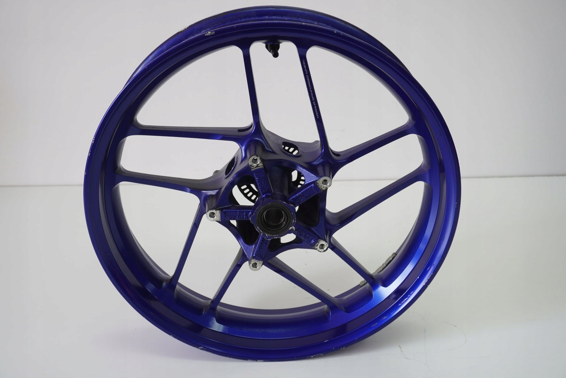 YAMAHA TRACER 9 GT 21- Felge vorne Wheel Vorderrad 7