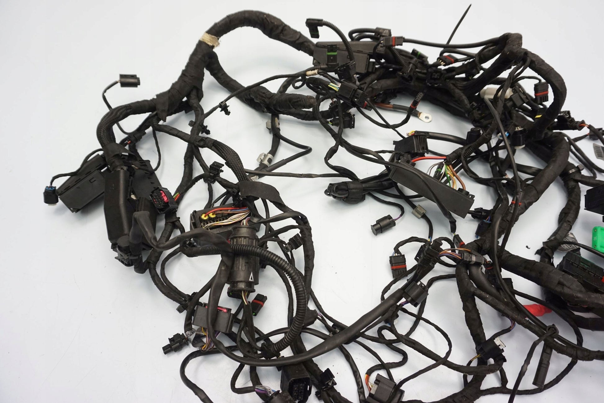 BMW K 1600 GT GTL 10-16 Kabelbaum Wiring Harness 5